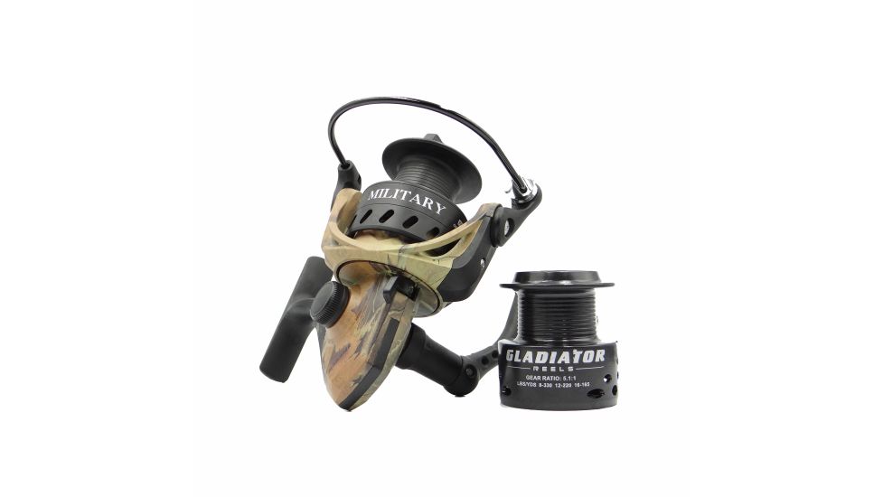 Котушка Gladiator Militari 2000