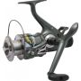Котушка коропова з бейтранером Weida KX, 3bb 