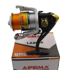 Котушка коропова Feima LA3000 з волосінню
