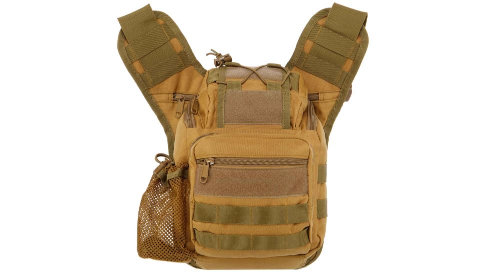 Сумка тактична SILVER KNIGHT TY-155 розмір 27x22x9см