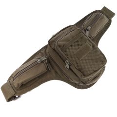 Сумка військова на пояс SILVER KNIGHT TY-9400 6л