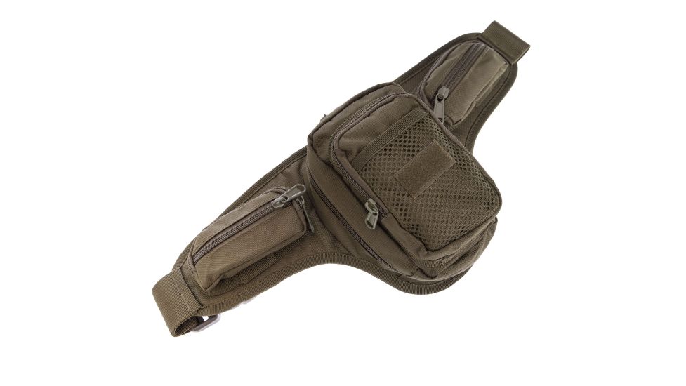 Сумка військова на пояс SILVER KNIGHT TY-9400 6л