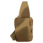 Сумка-слінг з однією лямкою SILVER KNIGHT YQS-13 розмір 18x16x6см 1л