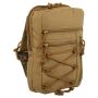 Сумка-слінг з однією лямкою SILVER KNIGHT YQS-13 розмір 18x16x6см 1л