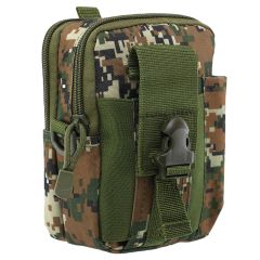 Сумка багатоцільова через плече ZK-5514 розмір 17x12x8см