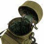 Сумка через плече для ємності з водою та додатковим відділенням ZK-9104 розмір 27х12х12см 3,8л