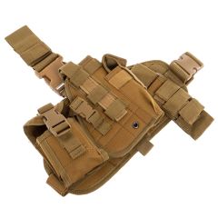 Сумка військова на стегно Rangers ZK-9107 розмір 17x31см