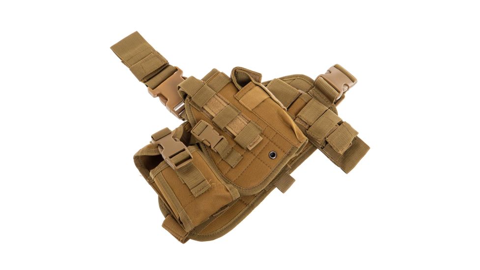 Сумка військова на стегно Rangers ZK-9107 розмір 17x31см