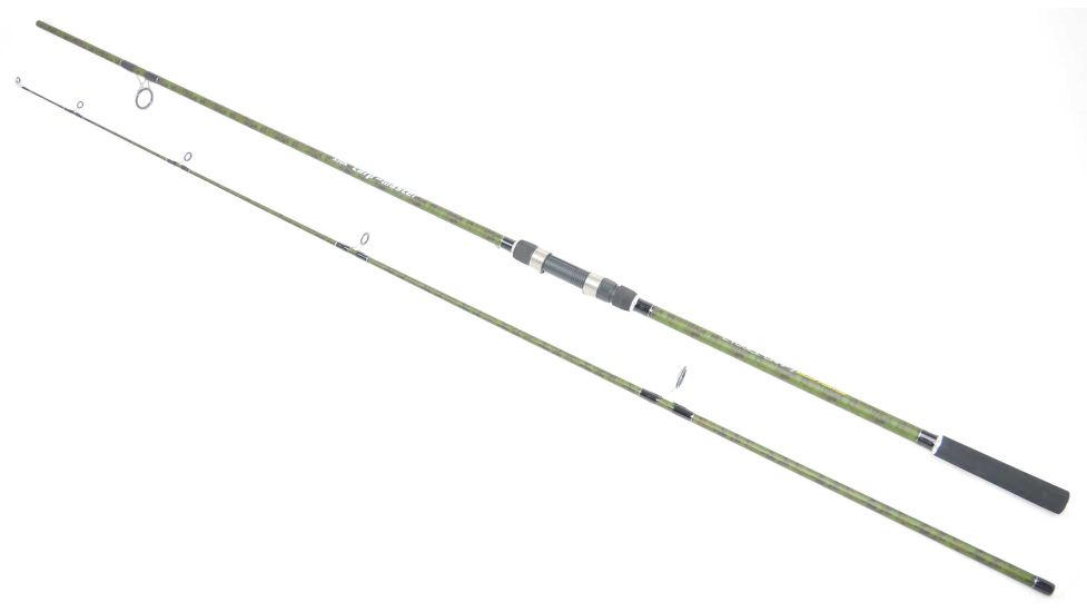 Коропове вудилище Etovei Carp Master 3.5 LB Carbon 100%
