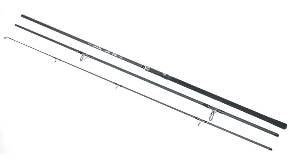 Вудилище коропове Carp Cool 4LB High Modulus Carbon 98% 3.3 метра