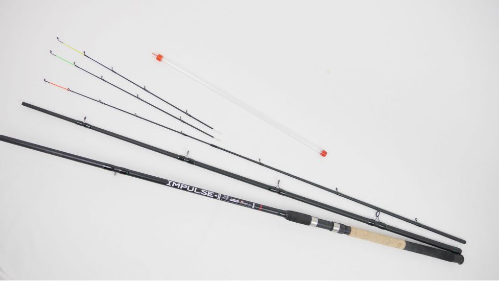 Фідерне вудилище Kaida Impulse-II (60 - 160g)