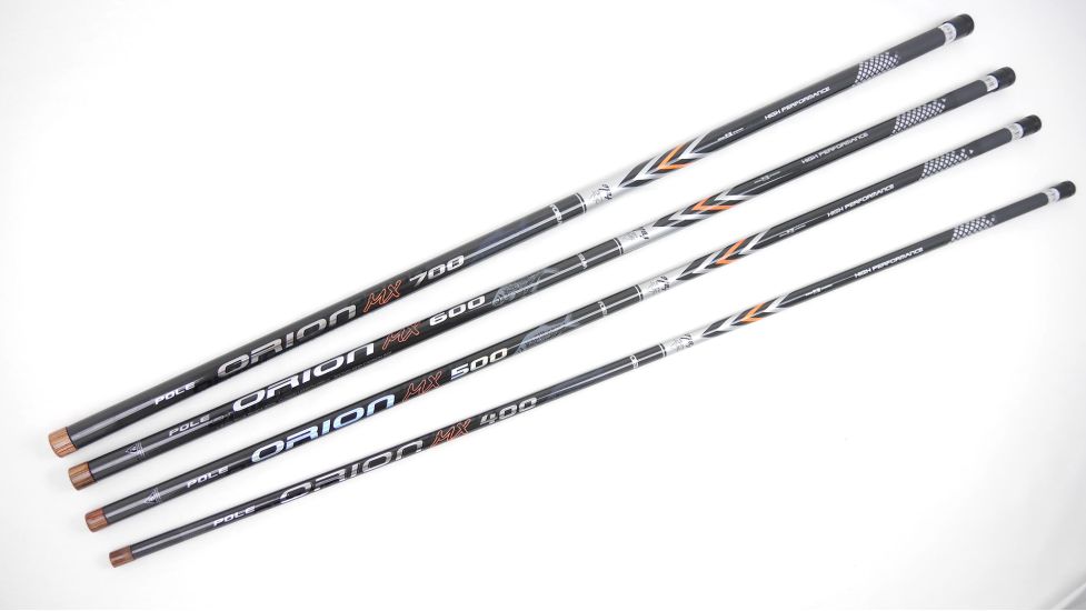 Махове вудилище Weida Pole Orion MX, IM8, 5 – 20g