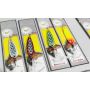 Набір блешень колебалок Light Metal Lure 5-7g 16шт