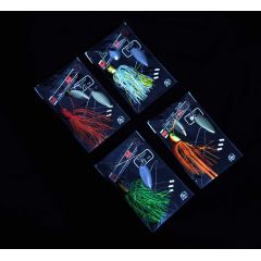 Набір спіннербейт Spinner Bait Marksman 4шт