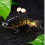 Воблер свімбейт Lixada Swimbait Caras, 17 g