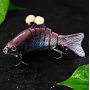 Воблер свімбейт Lixada Swimbait Caras, 17 g