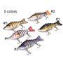 Воблер свімбейт Lixada Swimbait Caras, 17 g