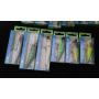 Набір воблерів Weida Mix Minnow 20шт