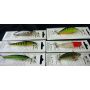 Набір воблерів Legend Fishing Gear Mix 12шт.