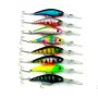 Набір воблерів Proberos Mixed Fishing Lures 6 моделей 43 кольори