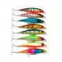 Набір воблерів Proberos Mixed Fishing Lures 6 моделей 43 кольори