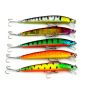 Набір воблерів Proberos Mixed Fishing Lures 6 моделей 43 кольори