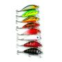 Набір воблерів Proberos Mixed Fishing Lures 6 моделей 43 кольори