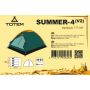 Універсальний намет Totem Summer 4