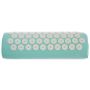 Валик масажний Acupressure mat Аплікатор Кузнєцова Zelart FI-1563