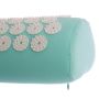 Валик масажний Acupressure mat Аплікатор Кузнєцова Zelart FI-1563