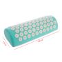 Валик масажний Acupressure mat Аплікатор Кузнєцова Zelart FI-1563