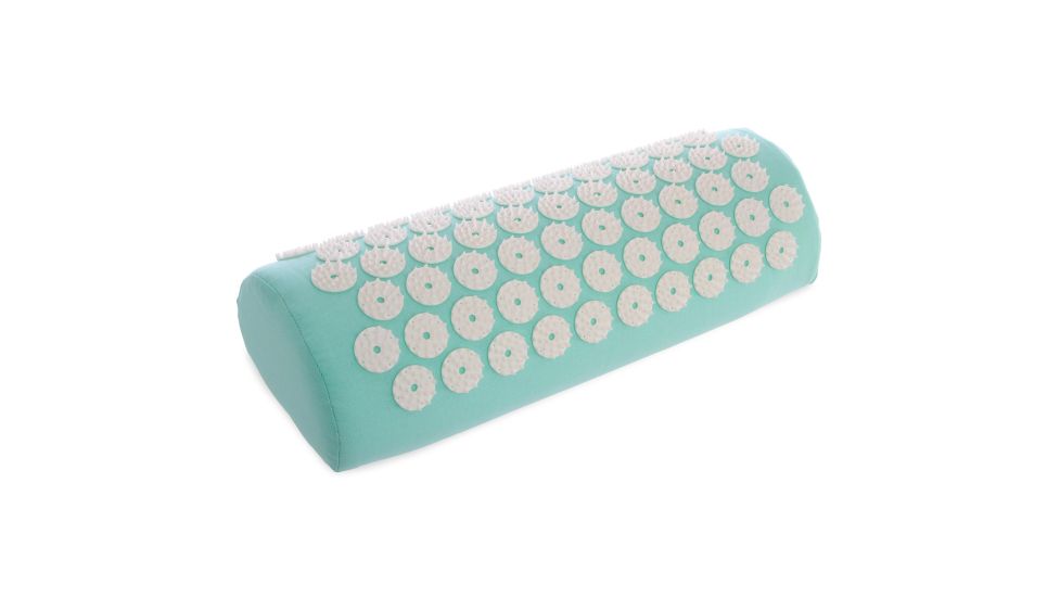 Валик масажний Acupressure mat Аплікатор Кузнєцова Zelart FI-1563