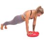 Подушка балансувальна масажна диск балансувальний Balance Cushion FI-4272