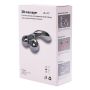 Масажер роликовий для обличчя та тіла ліфтинг ручний 3D Massager XC-117