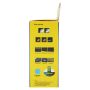 Ліхтарик акумуляторний Multi-Function induction Coba BL-W689-2