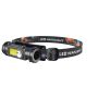 Ліхтар налобний Portable COB LED Head Lamp Light Lithium Battery USB