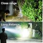 Ліхтар налобний Portable COB LED Head Lamp Light Lithium Battery USB