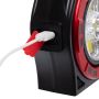 Ліхтар кемпінговий світлодіодний переносний 3led+Cob Hb-6678c