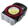 Ліхтар кемпінговий світлодіодний переносний 3led+Cob Hb-6678c