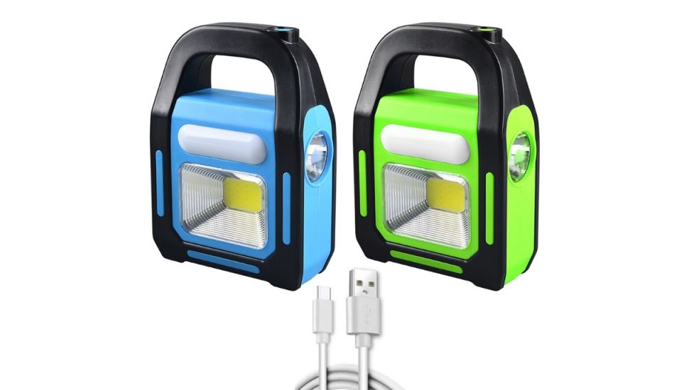Ліхтар Hurry bolt Solar Charge Work Light акумуляторний HB-9707A Cob+Tube+3W Led Ліхтар Hurry bolt Solar Charge Work Light акумуляторний HB-9707A Cob+Tube+3W Led