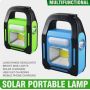 Ліхтар Hurry bolt Solar Charge Work Light акумуляторний HB-9707A Cob+Tube+3W Led Ліхтар Hurry bolt Solar Charge Work Light акумуляторний HB-9707A Cob+Tube+3W Led