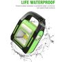 Ліхтар Hurry bolt Solar Charge Work Light акумуляторний HB-9707A Cob+Tube+3W Led Ліхтар Hurry bolt Solar Charge Work Light акумуляторний HB-9707A Cob+Tube+3W Led
