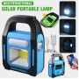 Ліхтар Hurry bolt Solar Charge Work Light акумуляторний HB-9707A Cob+Tube+3W Led Ліхтар Hurry bolt Solar Charge Work Light акумуляторний HB-9707A Cob+Tube+3W Led