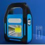 Ліхтар Hurry bolt Solar Charge Work Light акумуляторний HB-9708A-2