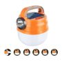Ліхтар-лампа 50W з режимом SOS на сонячній батареї Hurry Bolt HB-V70