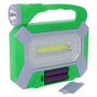 Ліхтар-прожектор переносний Solar Charging JA-2002