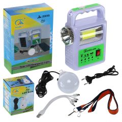 Ліхтар-прожектор переносний Led JA-2005