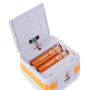 Ліхтар-лампа Xinkeji акумулятори 18650 з сонячною панеллю та Power Bank MF8080