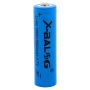Акумуляторна батарея 18650 X-BALOG 18650-B 3.7V, 4.2V 9.6wh 8800 1шт Акумуляторна батарея 18650 X-BALOG 18650-B 3.7V, 4.2V 9.6wh 8800 1шт