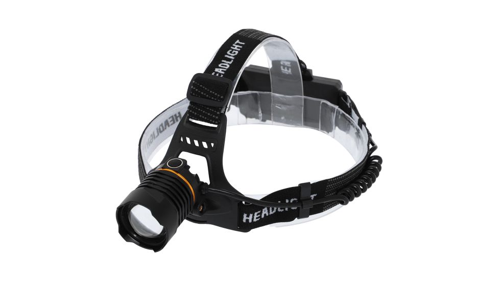 Ліхтарик налобний Headlamp BL-8059-2-1-P50